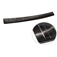 AVISA Profiled stainless steel rear door sill cover for Ford Tourneo Connect III, from r.v. 2021 ->, - Boot Edge Protector