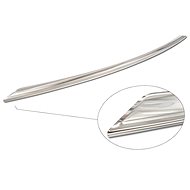 AVISA stainless steel rear door sill cover for Kia Sorento IV, from r. v. 2020 - - Boot Edge Protector