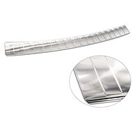 AVISA Profiled stainless steel tailgate sill cover for Mercedes C-Class S206 T-Model AMG, from r. v. - Boot Edge Protector