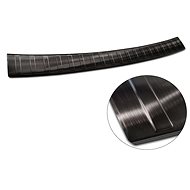 AVISA Profiled stainless steel tailgate sill cover for Mercedes C-Class S206 T-Model AMG, from r. v. - Boot Edge Protector