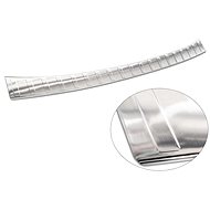 AVISA profiled stainless steel rear door sill cover for Mercedes Citan II, from r. v. 2021 - - Boot Edge Protector
