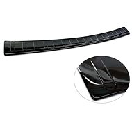 AVISA Profiled stainless steel rear door sill cover for Mercedes E-Class W213 T-Model, r. v. 2016-20 - Boot Edge Protector