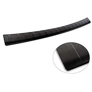 AVISA Profiled stainless steel rear door sill cover for Mercedes E-Class W213 T-Model, r. v. 2016-20 - Boot Edge Protector