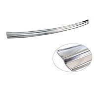 AVISA Profiled stainless steel rear door sill cover for Mercedes GLC-Class C254, from r.v. 2022 ->,  - Boot Edge Protector