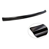 AVISA Profiled stainless steel rear door sill cover for Mercedes GLC-Class C254, from r.v. 2022 ->,  - Boot Edge Protector