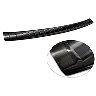 AVISA Profiled stainless steel rear door sill cover for Mercedes GLC-Class X254, from r.v. 2022 ->,  - Boot Edge Protector
