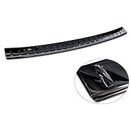 AVISA Profiled stainless steel rear door sill cover for Mercedes GLC-Class X254, from r.v. 2022 ->,  - Boot Edge Protector