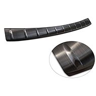 AVISA Profiled stainless steel rear door sill cover for Opel Astra L Sports Tourer, from r.v. 2021 - - Boot Edge Protector