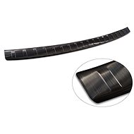 AVISA Profiled stainless steel rear door sill cover for Renault Mégane E-Tech Electric, from r.v. 20 - Boot Edge Protector