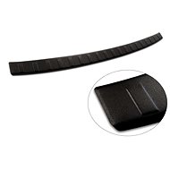 AVISA Profiled stainless steel rear door sill cover for Renault Mégane E-Tech Electric, from r.v. 20 - Boot Edge Protector