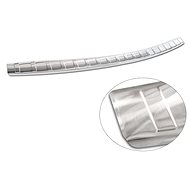 AVISA Profiled stainless steel rear door sill cover for Ssangyong Rexton II FL, from r.v. 2020 ->, s - Boot Edge Protector