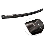 AVISA Profiled stainless steel rear door sill cover for Ssangyong Rexton II FL, from r.v. 2020 ->, b - Boot Edge Protector