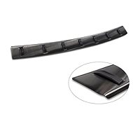 AVISA AVISA STRONG EDITION rear door sill cover for BMW 3 G21, r. v. 2018-2022, silver - Boot Edge Protector