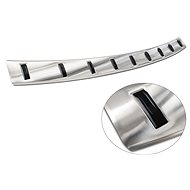 AVISA AVISA STRONG EDITION rear door sill cover for BMW 3serie F31 Touring / M-package, r. v. 2012- - Boot Edge Protector