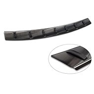 AVISA AVISA STRONG EDITION rear door sill cover for BMW X5 G05 M-Paket, from 2018 ->, silver - Boot Edge Protector