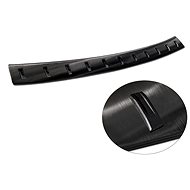 AVISA AVISA STRONG EDITION rear door sill cover for Citroen Jumpy III, from 2016 ->, black - Boot Edge Protector