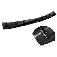 AVISA AVISA STRONG EDITION rear door sill cover for Ford Focus IV, from 2018 ->, silver - Boot Edge Protector
