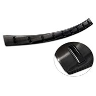 AVISA AVISA STRONG EDITION rear door sill cover for Mazda6 III Combi, from r.v. 2012 ->, silver - Boot Edge Protector