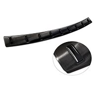 AVISA AVISA STRONG EDITION rear door sill cover for Seat Leon III ST, r. v. 2012-2020, black - Boot Edge Protector