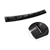 AVISA AVISA STRONG EDITION rear door sill cover for Škoda Fabia III Combi, r. v. 2014-2018, silver - Boot Edge Protector