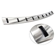 AVISA AVISA STRONG EDITION rear door sill cover for Škoda Octavia III Combi Facelift, r. v. 2016- - Boot Edge Protector