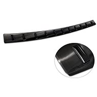 AVISA AVISA STRONG EDITION rear door sill cover for Volkswagen Caddy IV, from r.v. 2020 ->, black - Boot Edge Protector