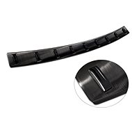 AVISA AVISA STRONG EDITION rear door sill cover for Volkswagen T-Cross, from 2018 ->, black - Boot Edge Protector