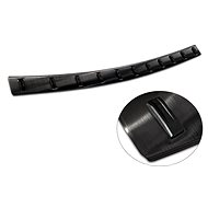 AVISA AVISA STRONG EDITION rear door sill cover for Volkswagen Tiguan II, from 2016 ->, black - Boot Edge Protector
