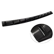 AVISA AVISA STRONG EDITION rear door sill cover for Volkswagen T-Roc, from 2017 ->, black - Boot Edge Protector