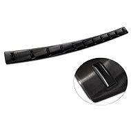 AVISA AVISA STRONG EDITION rear door sill cover for Volvo XC60 II/Hybrid, from 2017 ->, black - Boot Edge Protector