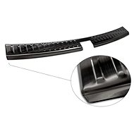 AVISA profiled stainless steel rear door sill cover for Škoda Kodiaq, from 2016 - // Facel - Boot Edge Protector