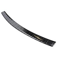 AVISA profiled stainless steel rear door sill cover for Volkswagen Golf Sportsvan, from 2014-2017, - Boot Edge Protector