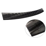 AVISA profiled stainless steel inner rear door sill cover for Škoda Octavia III Scout, r. v. 2014 - - Boot Edge Protector