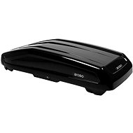 Aroso Deutschland Hamburg 600 (black) - Roof Box