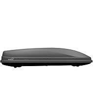 Hakr Magic 320 - 320L capacity, right-side opening, gray - Roof Box