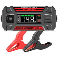 LOKITHOR Starter Power Supply J401X, 12 V, 2500 A, 74 Wh, Start -40°C - Jump Starter