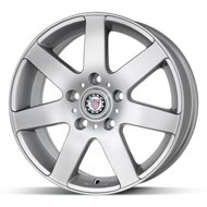 Platin P04 7x16, 5x108, ET45 - Aluminum Wheel