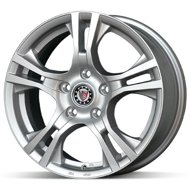 Platin P53 6x15, 4x100, ET45 - Aluminum Wheel