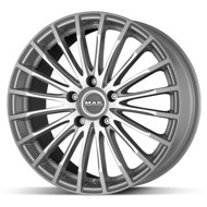 MAK Fatale 8x18, 5x114, ET40 - Aluminum Wheel