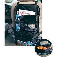 Bag with insulated pocket seatback - Carryall