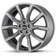MAK Highlands 9,5x21, 5x120, ET49 - Aluminum Wheel