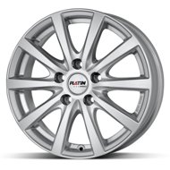 Platin P69 Silver 6x15, 5x112, ET45 - Aluminum Wheel