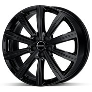 MAK Birmingham FullBlack 8x19, 5x112, ET28 - Aluminum Wheel