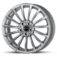 MAK Komet Silver 9x19, 5x112, ET30 - Aluminum Wheel