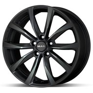 MAK Wolf FullBlack 7x17, 5x112, ET40 - Aluminum Wheel