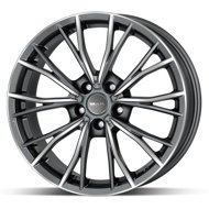 MAK Mark GunMetal 8x17, 5x120, ET43 - Aluminum Wheel