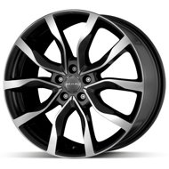 MAK Koln Black 9,5x21, 5x127, ET45 - Aluminum Wheel