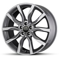 MAK Koln 9,5x21, 5x112, ET31 - Aluminum Wheel