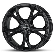 MAK Lario FullBlack 8,5x19, 5x110, ET30 - Aluminum Wheel