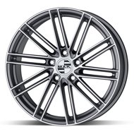 MAK Leipzig GunMetal 11,5x20, 5x130, ET68 - Aluminum Wheel